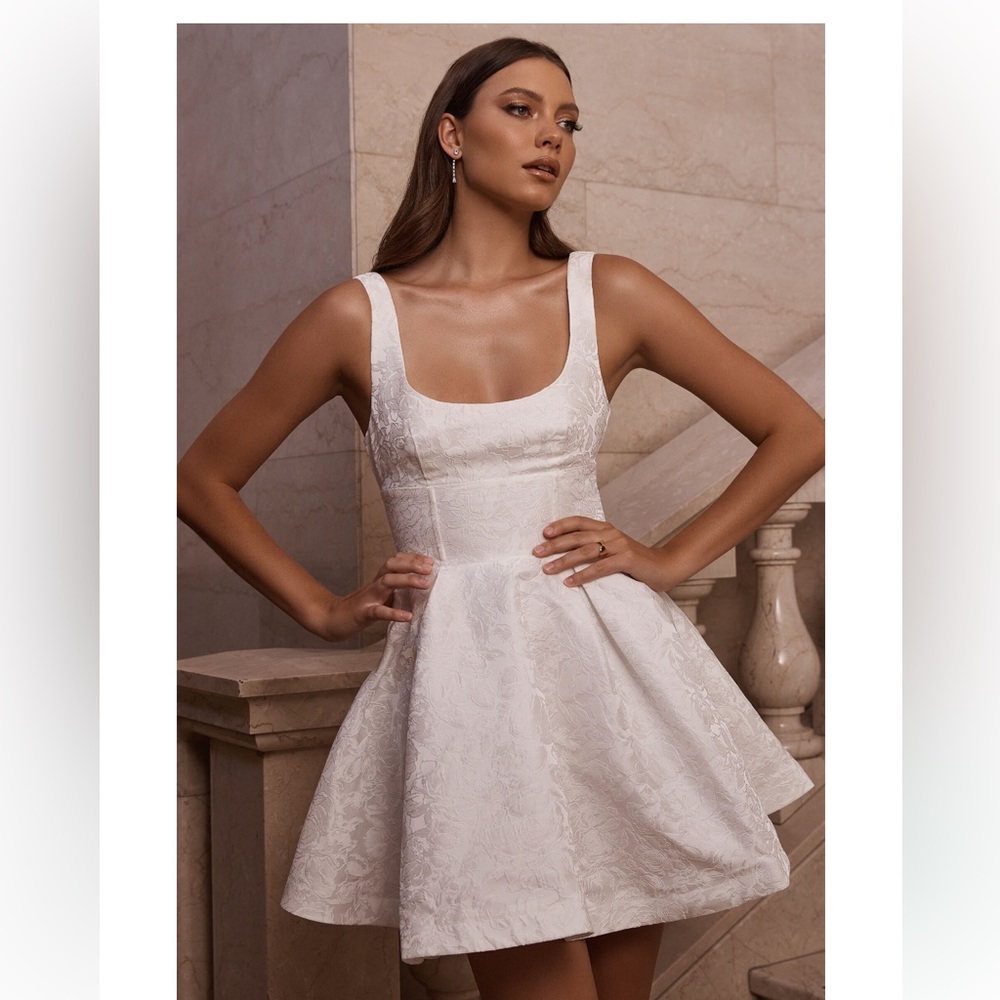 Stephane mini dress Showpo